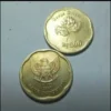 Harga uang koin kuno termahal di Indonesia