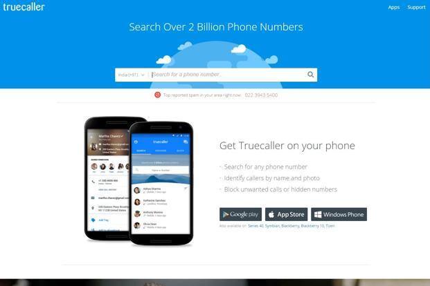 Truecaller Web : Melacak Lokasi Nomor Hp Tanpa Diketahui dan Tanpa Aplikasi