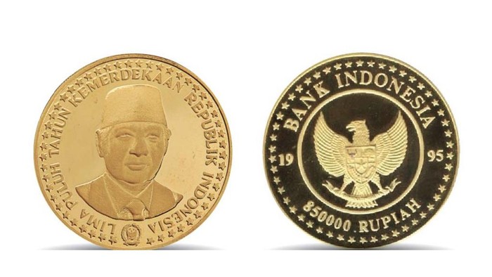 Kalo Punya Bisa Mengubah Nasib, Ini Uang Koin Kuno Indonesia yang Paling Dicari Kolektor 2023
