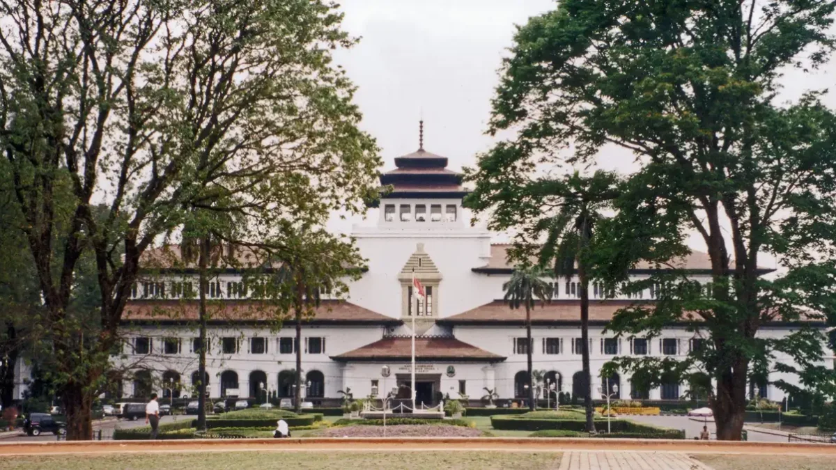 Mengungkap Keindahan Sejarah, Budaya, dan Wisata Kota Kembang Bandung