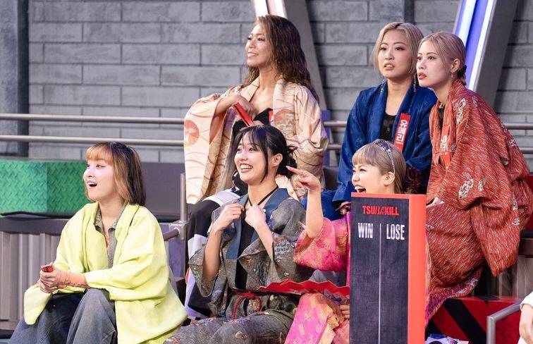 Mnet Kembali Buat Geram di Street Woman Fighter 2 Episode 4 TSUBAKILL Tereliminasi Merasa Tak Bias