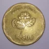 Uang Koin 500 Kuning Melati Jadi Buruan! Harganya Bisa Sampai Seharga Iphone 15 Sultan