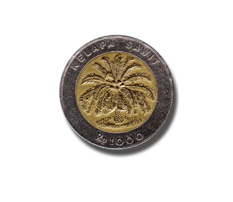 Uang Koin Seribu Kelapa Sawit Dihargai Fantastis Dengan Makna Simbolis yang Dalam