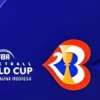 Daftar Tim Yang Lolos Grup di FIBA WORLD CUP 2023