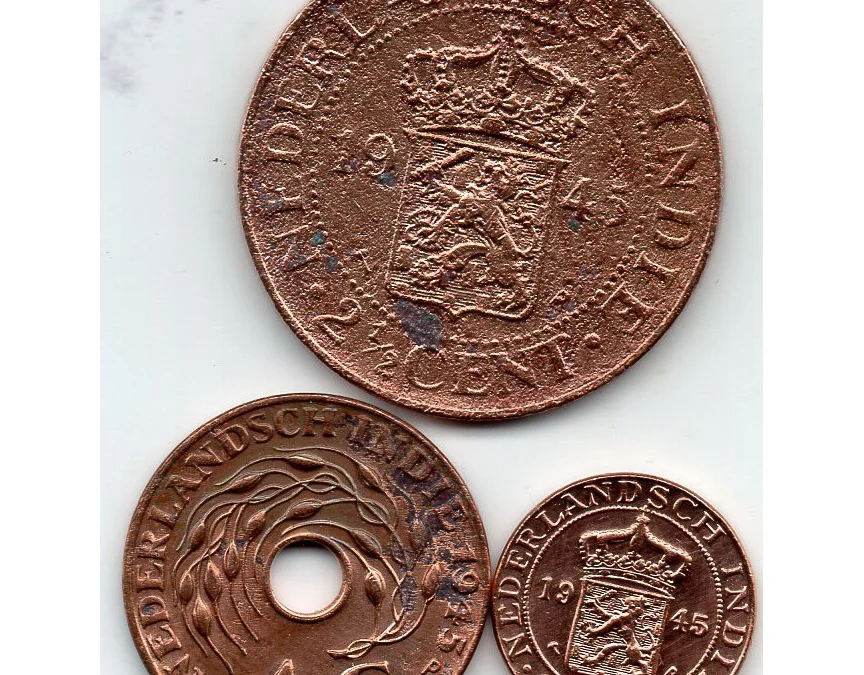 Mengungkap Khasiat Koin Uang Kuno Nederlandsch Indie 1945: Lebih dari Sekadar Nilai Moneter