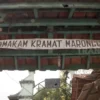 Makam Keramat Marongge, Destinasi Wisata Sejarah Di Sumedang