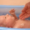 Cara memandikan bayi newborn