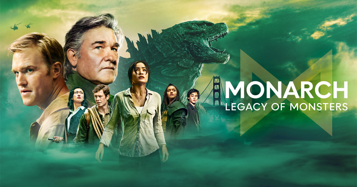 Monarch Legacy of Monsters Season 1