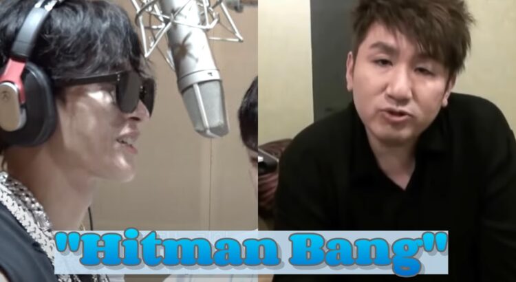Bang Si Hyuk Merespons Lagu Trot SEVENTEEN yang menyebut 'Hit Man Bang' di Episode GOING SEVENTEEN Terbaru