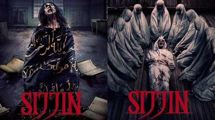 Nonton Film SIJJIN Full Movie Kualitas HD, Film Horor Indonesia yang Diadaptasi Dari Film SICCIN Turki