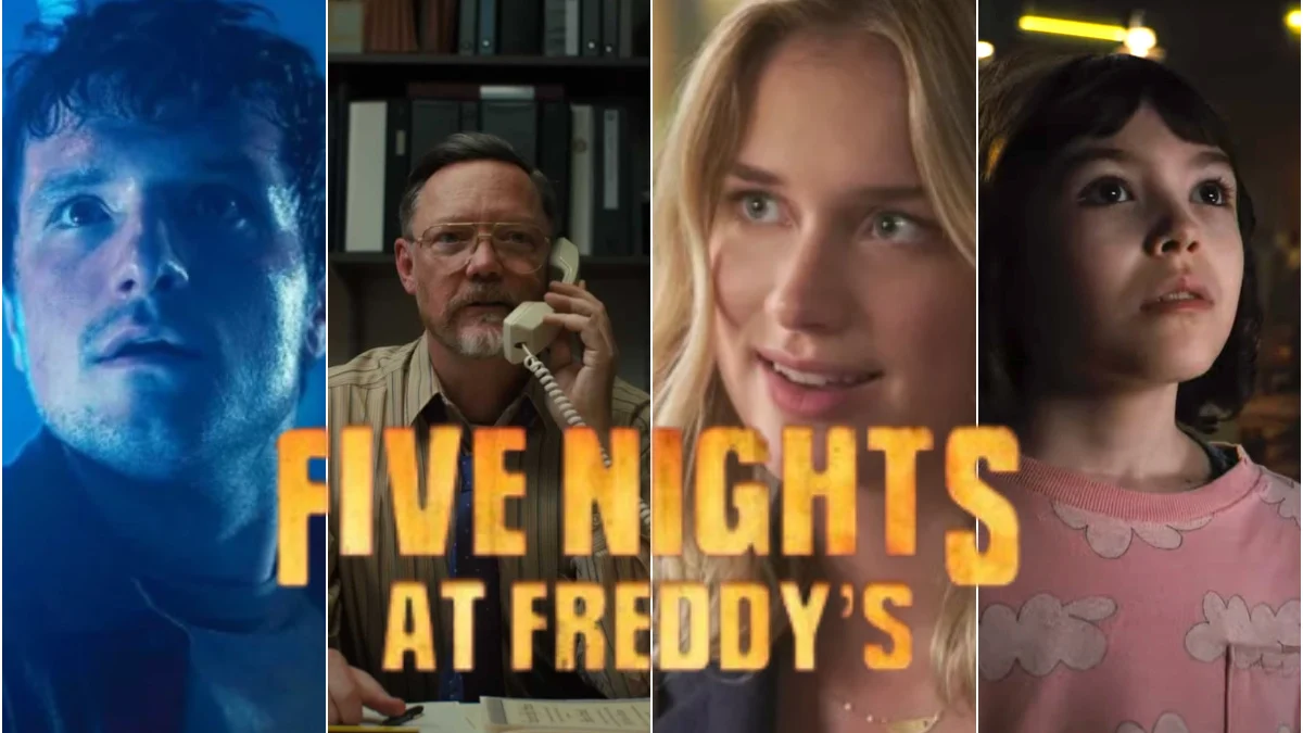 Sebelum Nonton Five Nights at Freddy's di Bioskop Cinepolis, Baca Ini Terlebih Dahulu!