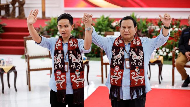 Pengamat Politik Sebut Prabowo-Gibran Paling Layak Lanjutkan Legasi Presiden Jokowi