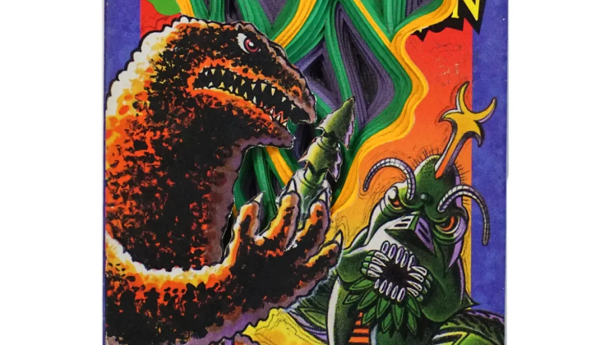 Sinopsis Lengkap: Godzilla vs. Megalon - Pertarungan Monster Raksasa di Dunia Kaiju