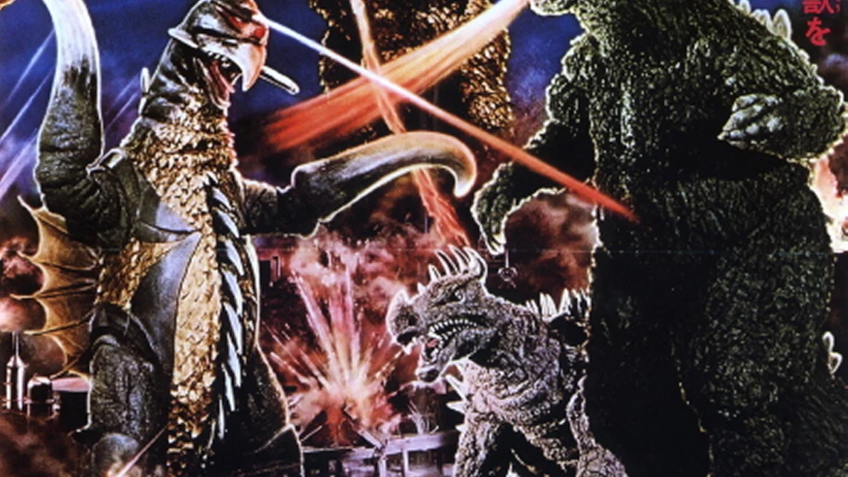 Godzilla Vs. Megalon Bakal Tayang Tahun Ini