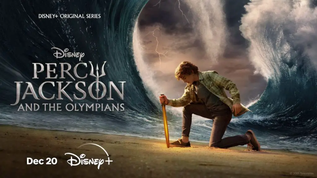 Sinopsis lengkap Percy Jackson and The Olympians