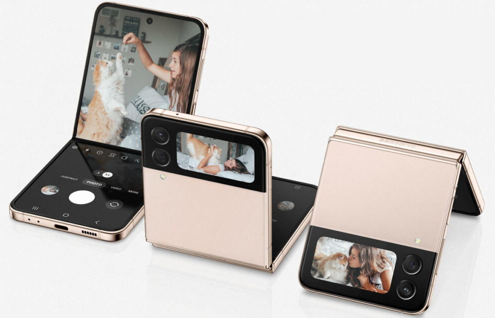 Samsung Galaxy Z Flip 5G: Meretas Batasan Fotografi