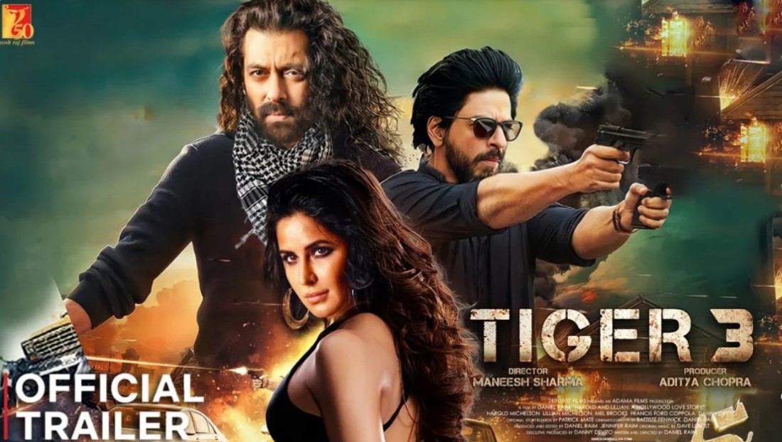 Daftar Pemain Film Tiger 3 : Diperankan Aktor Bollywood Kenamaan