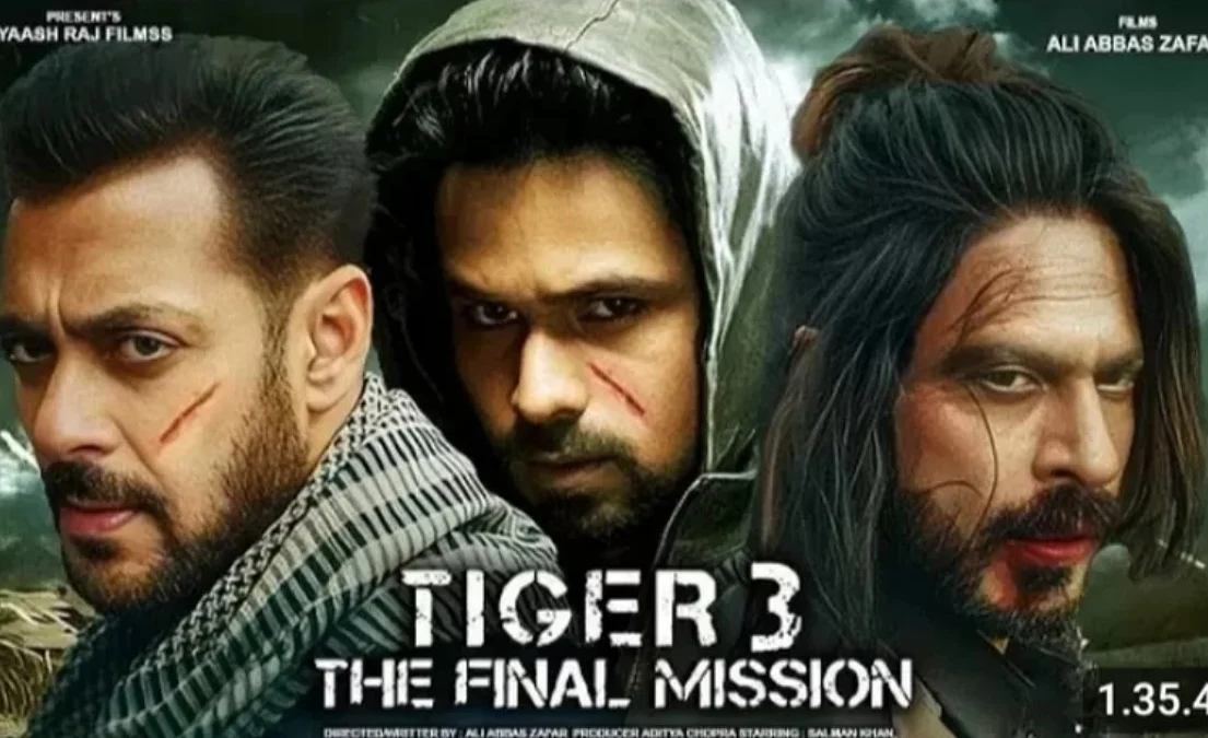 Film Tiger 3 Full Movie Sub Indo Kualitas HD : Cara Nonton, Fakta Menarik dan Trailer