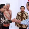 Anies Baswedan Diundang Untuk Makan Siang Bersama Presiden Joko Widodo di Istana Negara