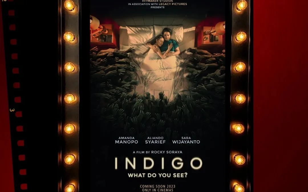 Jadwal Tayang Film Indigo di Bioskop, Segera Catat dan Booking!