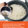 Akan Tiba Saatnya Buat Pengadaan 500.000 Rice Cooker Dari ESDM Transformasi Energi atau Gimmick Politik?