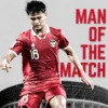 Kualifikasi Piala Dunia 2026: Hokky Caraka Man of The Match Melawan Brunei