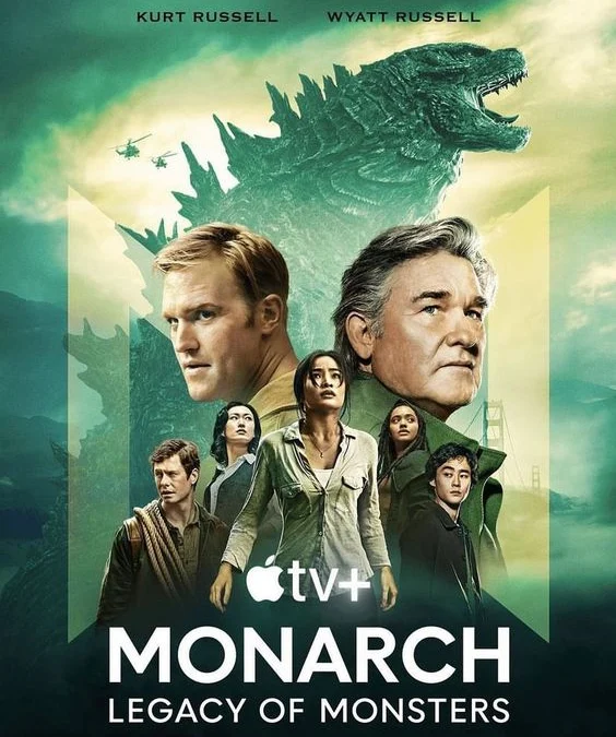 Daftar Aktor Film Serial Monarch: Legacy of Monsters
