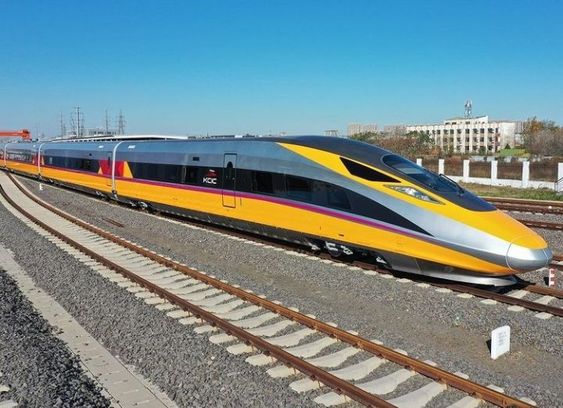 Pembaruan Proyek Kereta Cepat Jakarta-Surabaya: Deal Dengan China