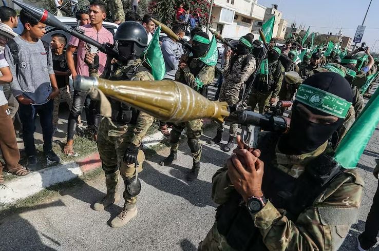 Mengulik Sejarah Hamas, Organisasi Mohammed Deif: Musuh Israel!