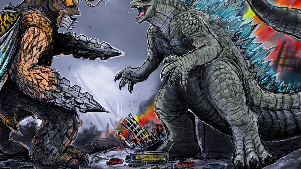Godzilla vs. Megalon: Film Pertarungan Monster Raksasa Jepang yang Epik