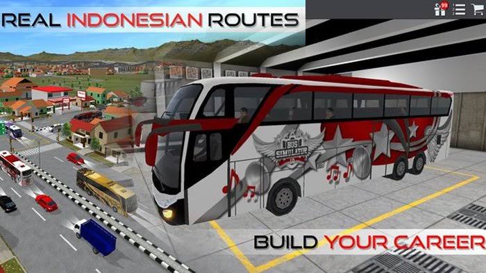 Bus Simulator Indonesia 4.0: Update Terbesar dengan Banyak Fitur Baru