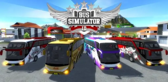 Download Bus Simulator Indonesia 4.0: Rasakan Sensasi Mengemudi Bus di Seluruh Indonesia