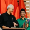 Ganjar Pranowo Gandeng Mahfud MD Jadi Calon Wakil Presiden