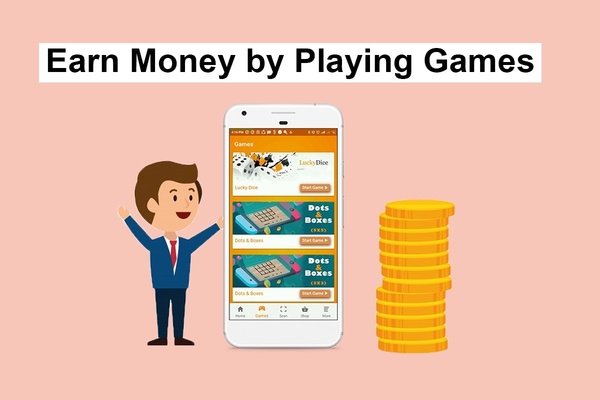 Game Penghasil Uang: Cara Mendapatkan Uang dari Bermain Game