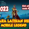 Cara Efektif Melatih Hero di Mobile Legends 2023