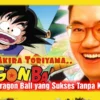 Mengenal Kisah Akira Toriyama: Pencipta Dragon Ball yang Sukses Meskipun Hanya Lulusan SMA!