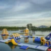Bali Wake Park & Aqualand Wisata Olahraga Terbesar di Tanah Air Indonesia, Benarkah Demikian?