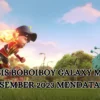 BoBoiBoy Galaxy Musim Ke-2: Petualangan Baru di Luar Angkasa Lebih Seru, Simak Sinopsisnya Disini!