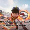 BoBoiBoy Galaxy Musim Ke-2, Elemen Kekuatan BoBoiBoy Bertambah Satu, Total 8 Elemen Yang Dimiliki?