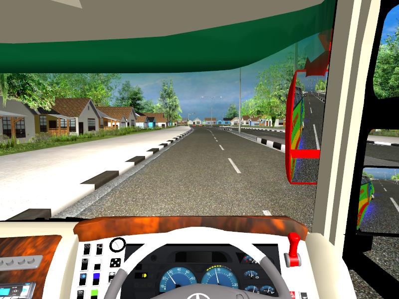 Download Game Bus Simulator Indonesia, Update Terbesar