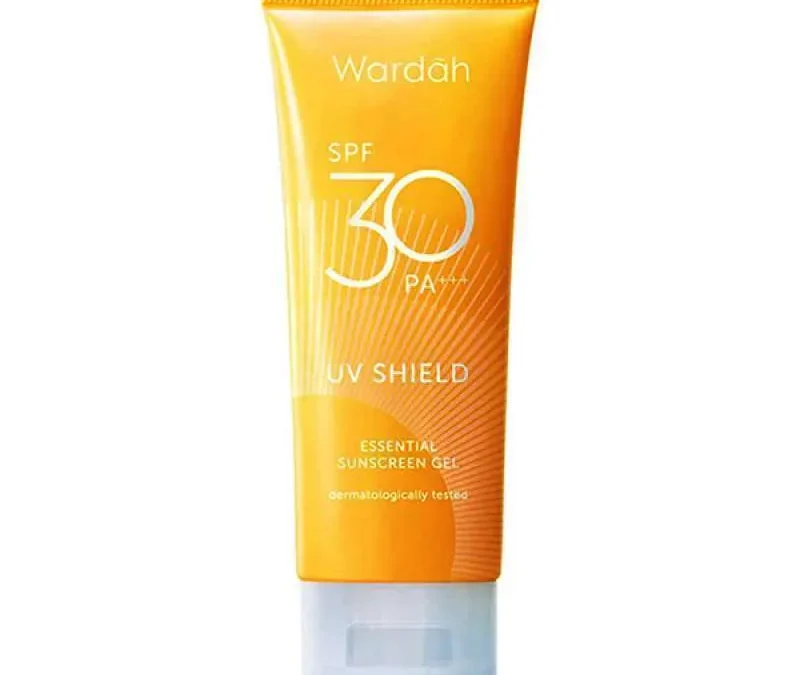 Efek berbahaya Wardah Sunscreen Gel SPF 30