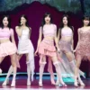 Olahraga Rutin LE SSERAFIM: Rahasia Memiliki Tubuh Proporsional Ala Idol K-Pop