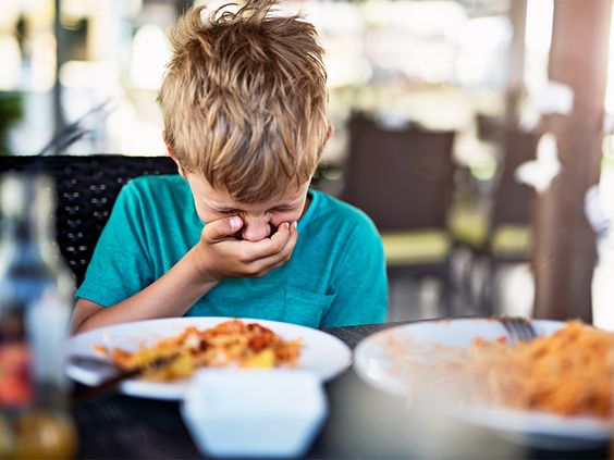 Gangguan Makan sebagai Tanda Gangguan Mental pada Anak. Simak Penjelasannya!