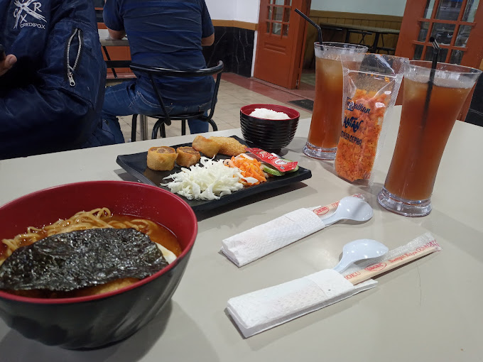 Restoran ala Jepang di Sumedang