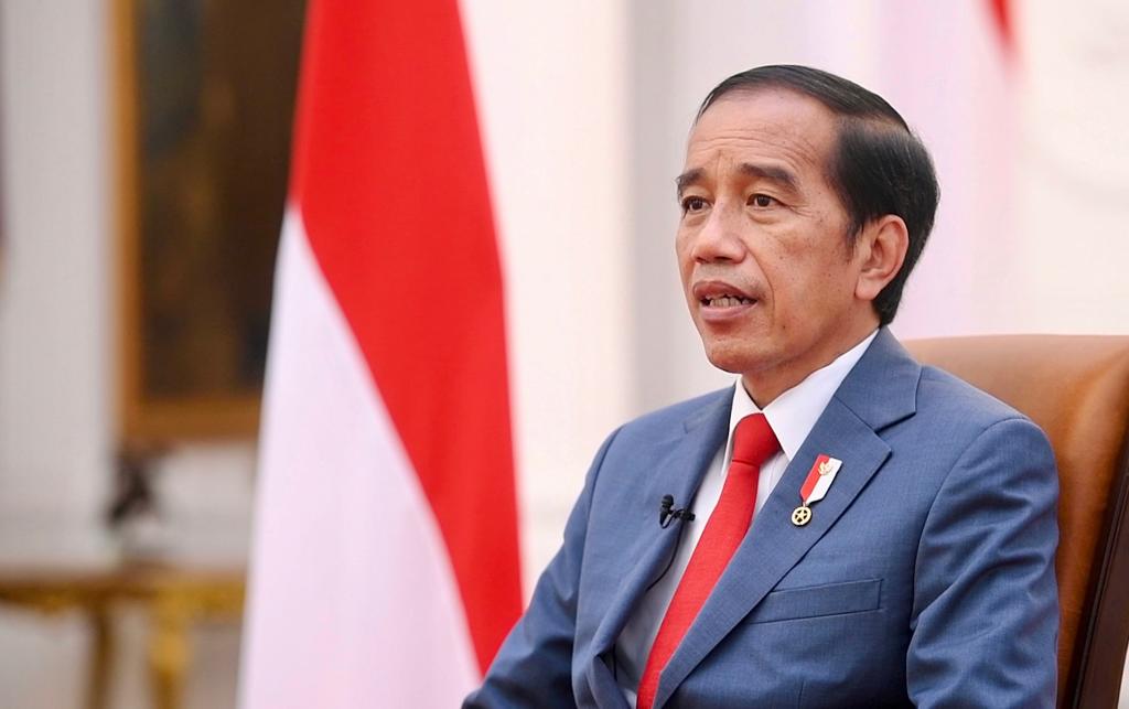 Jokowi Tegaskan Pengusaha Jangan Jadi Politikus!