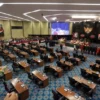 DPRD DKI Jakarta Sahkan APBD 2024