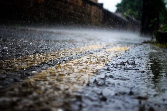 Peningkatan Intensitas Curah Hujan di Kabupaten Majalengka