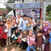 DPC Partai Gerindra Kabupaten Sumedang Sosialisasikan Program Prabowo-Gibran