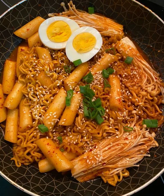 Restoran lezat menyajikan makanan Korea di Sumedang