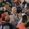Ganjar Pranowo: Berjuang Bersama Rakyat untuk Indonesia Lebih Baik